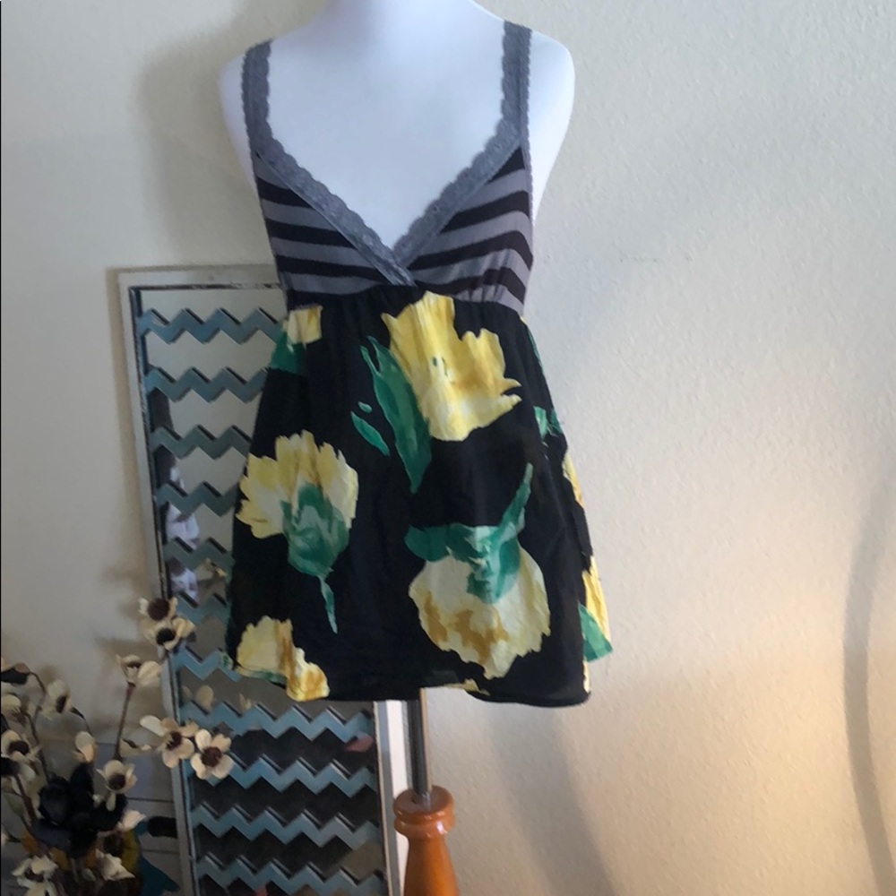 Crafty Couture top